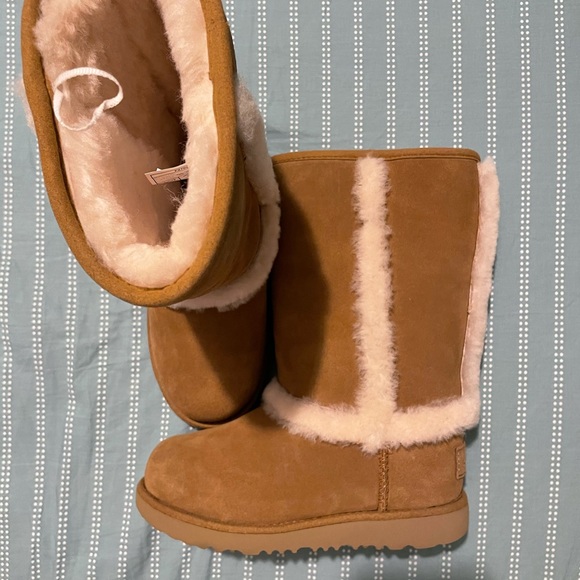 Ugg boots for little girls - Picture 2 of 6